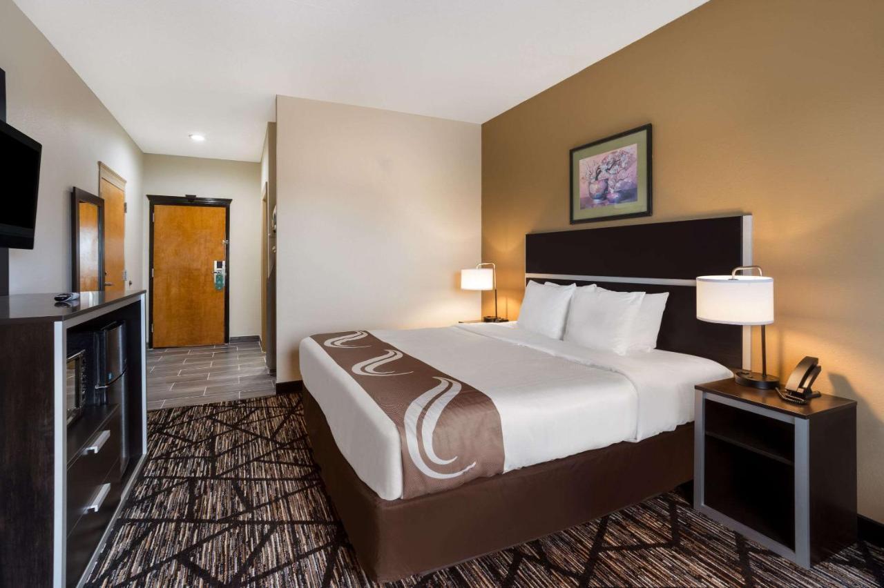 Quality Inn & Suites Pearl-Jackson Eksteriør bilde