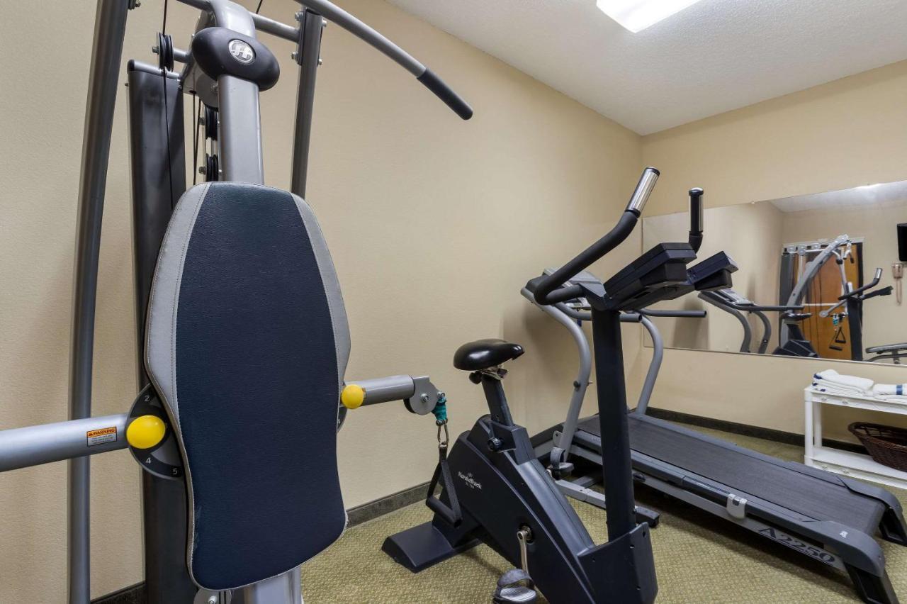 Quality Inn & Suites Pearl-Jackson Eksteriør bilde