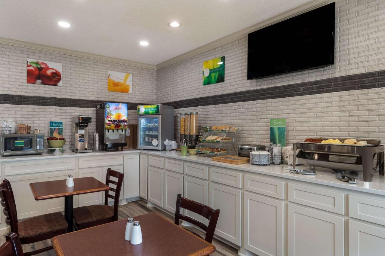 Quality Inn & Suites Pearl-Jackson Eksteriør bilde