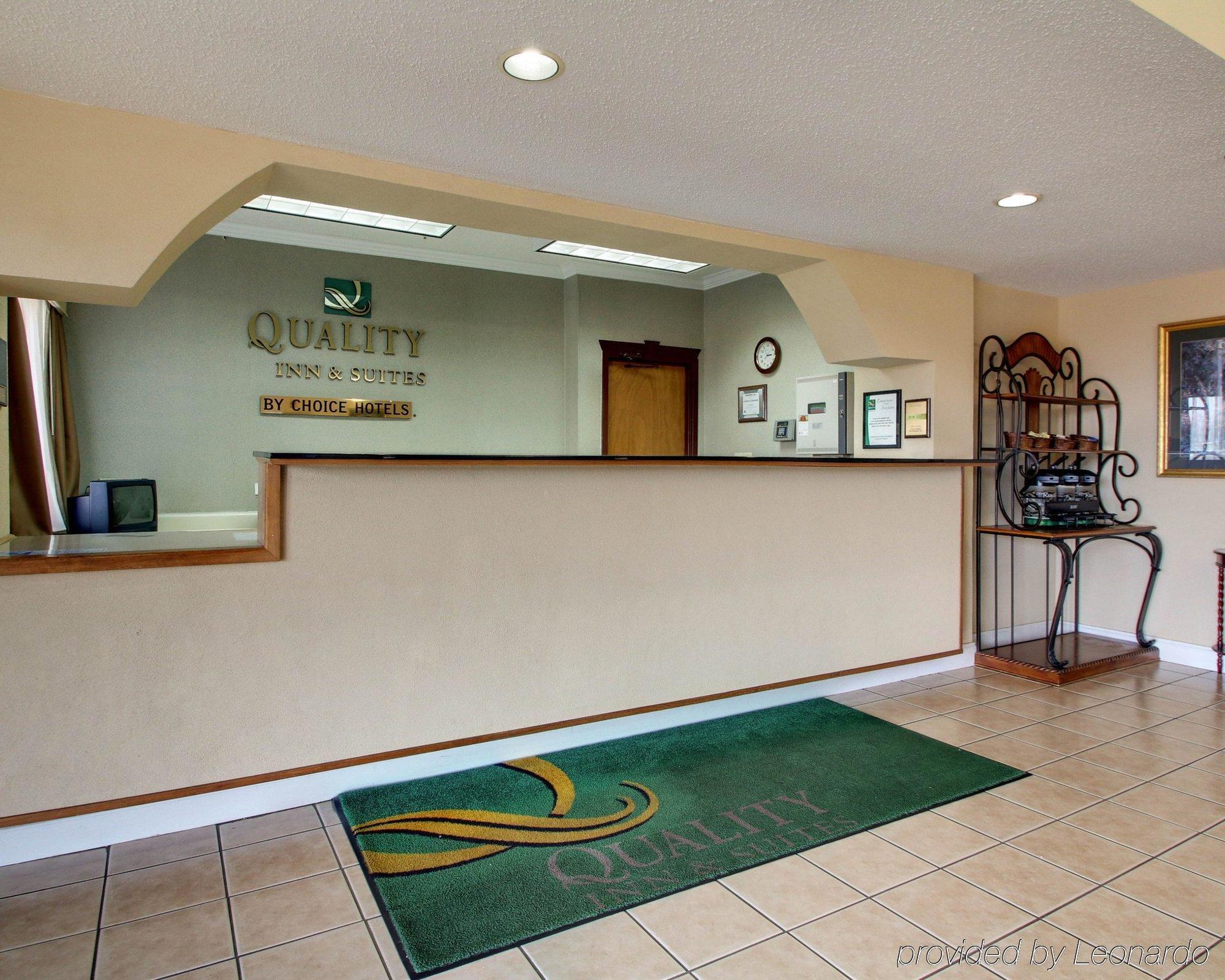Quality Inn & Suites Pearl-Jackson Eksteriør bilde
