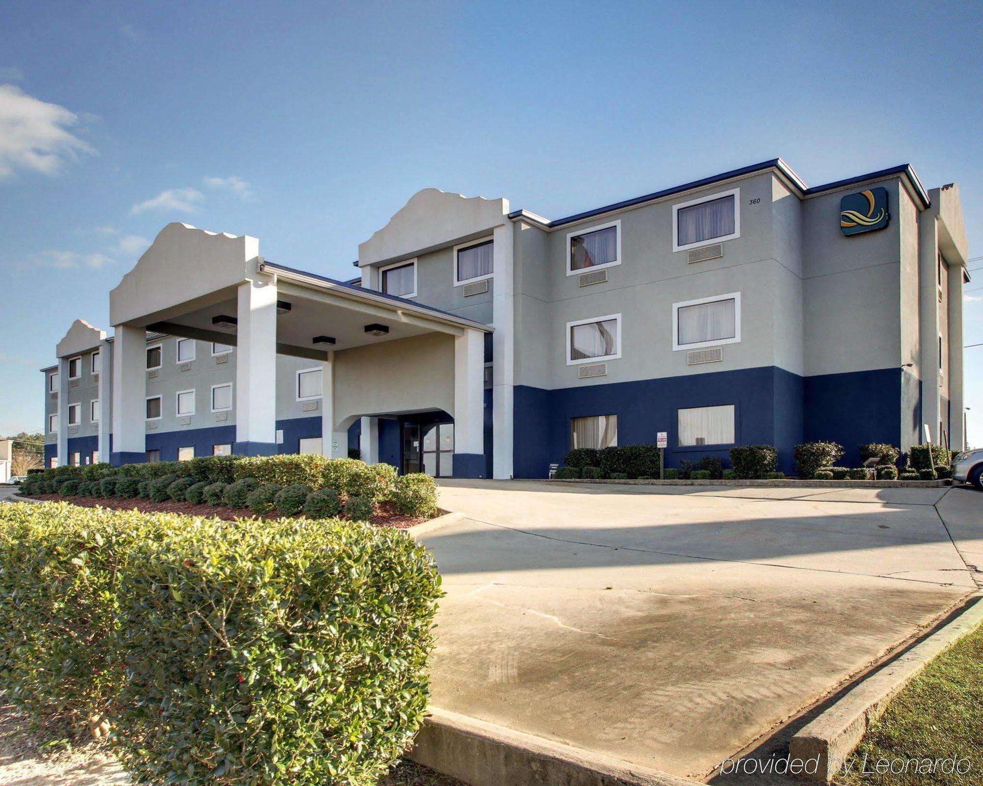 Quality Inn & Suites Pearl-Jackson Eksteriør bilde
