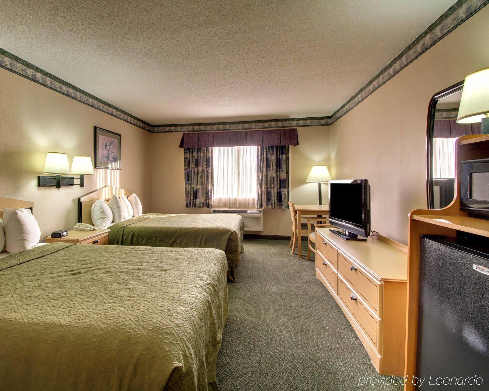 Quality Inn & Suites Pearl-Jackson Eksteriør bilde
