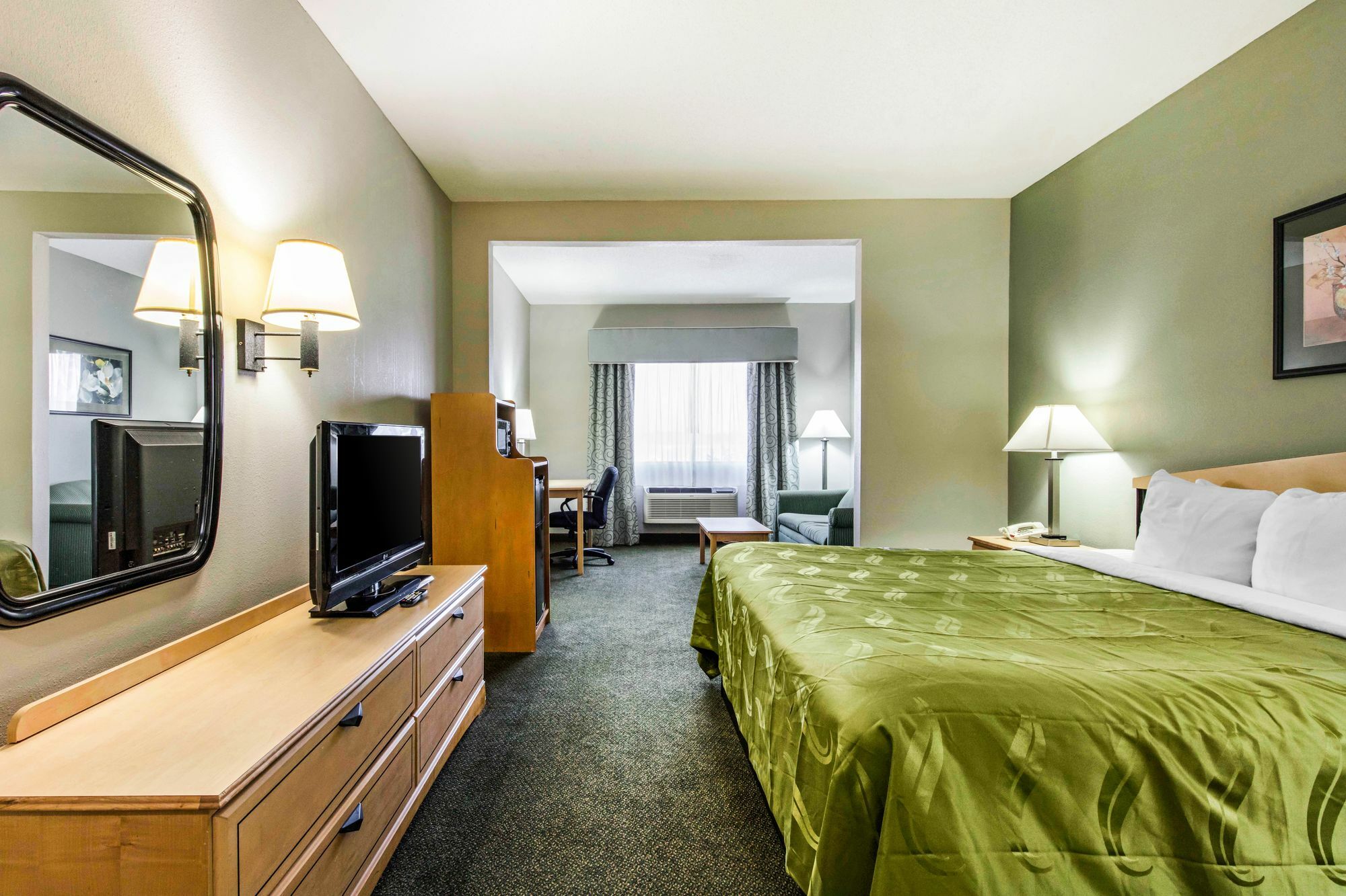 Quality Inn & Suites Pearl-Jackson Eksteriør bilde