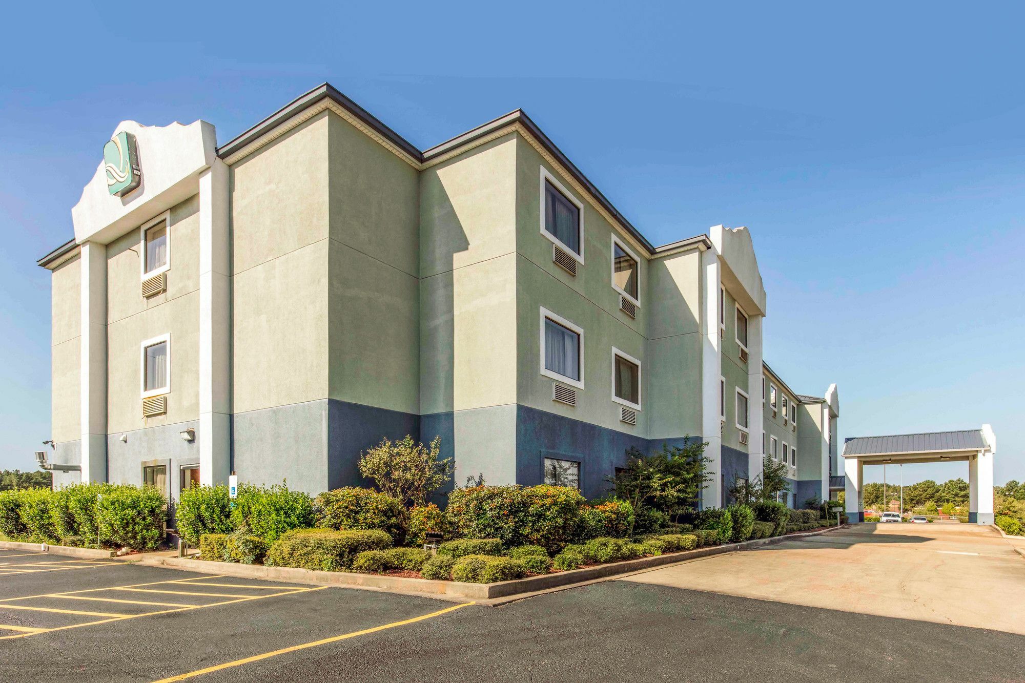 Quality Inn & Suites Pearl-Jackson Eksteriør bilde